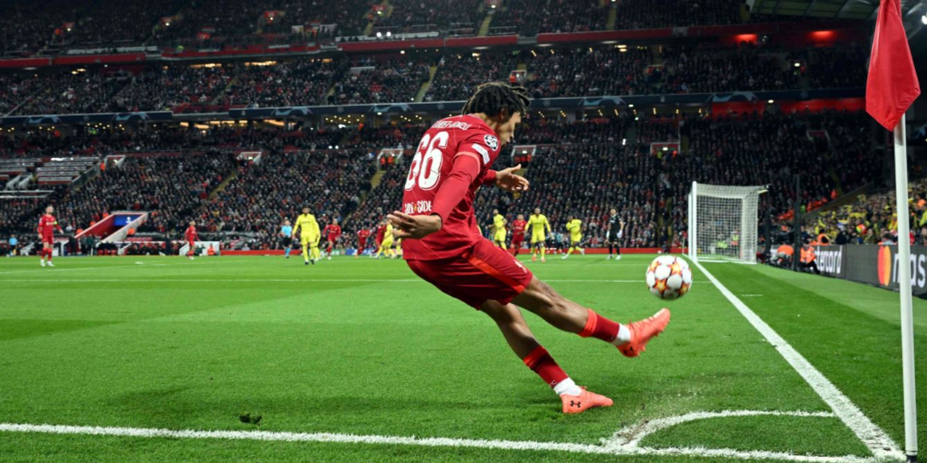 Alexander-Arnold, Robertson, Salah