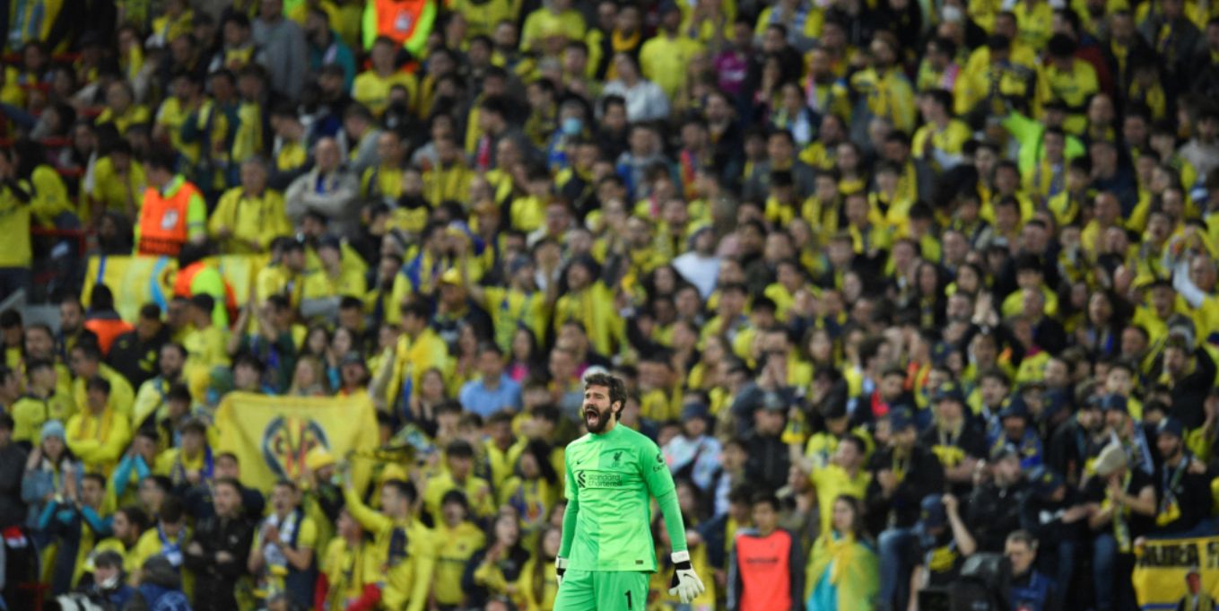 Balague, Villarreal, Liverpool