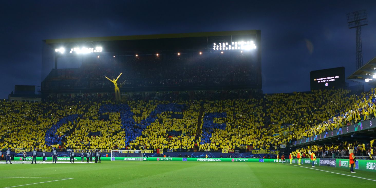 Villarreal, Liverpool