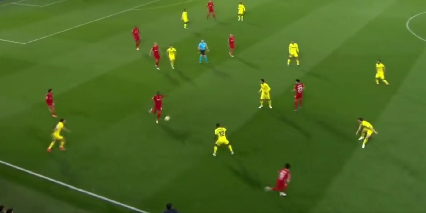 Keita, Mane