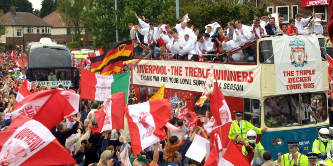 Westerveld, Liverpool, Klopp