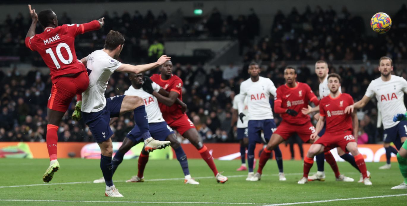 Liverpool, Tottenham, Lawrenson