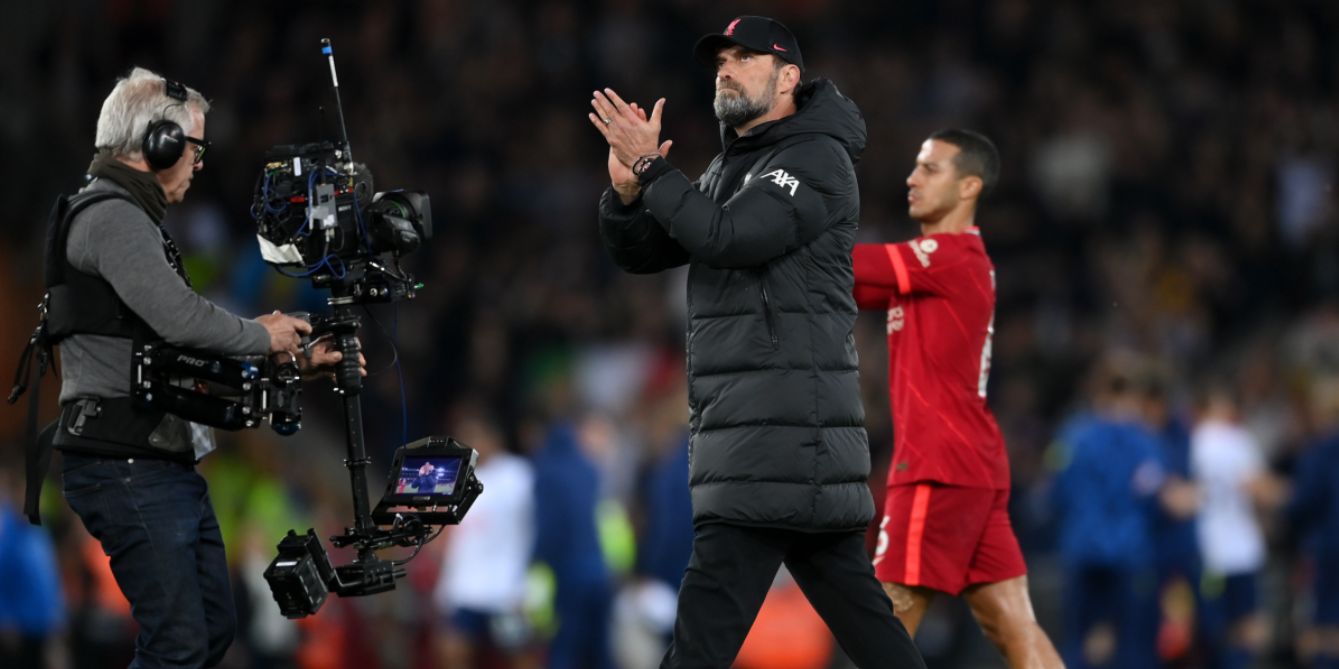 Enrique, Liverpool
