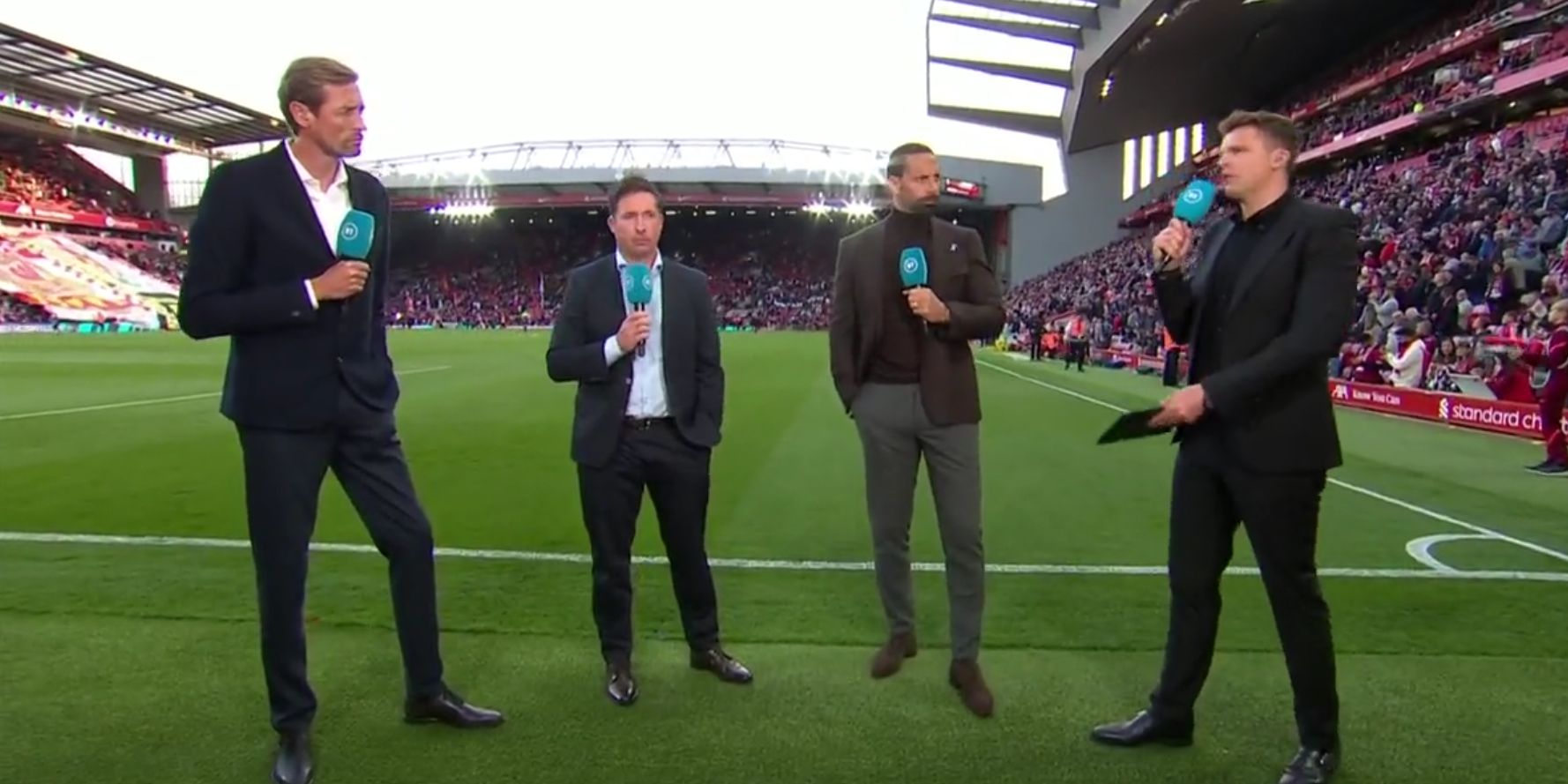 Diaz, Crouch, Fowler, Ferdinand