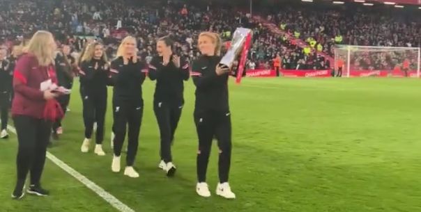Liverpool, Women, Anfield