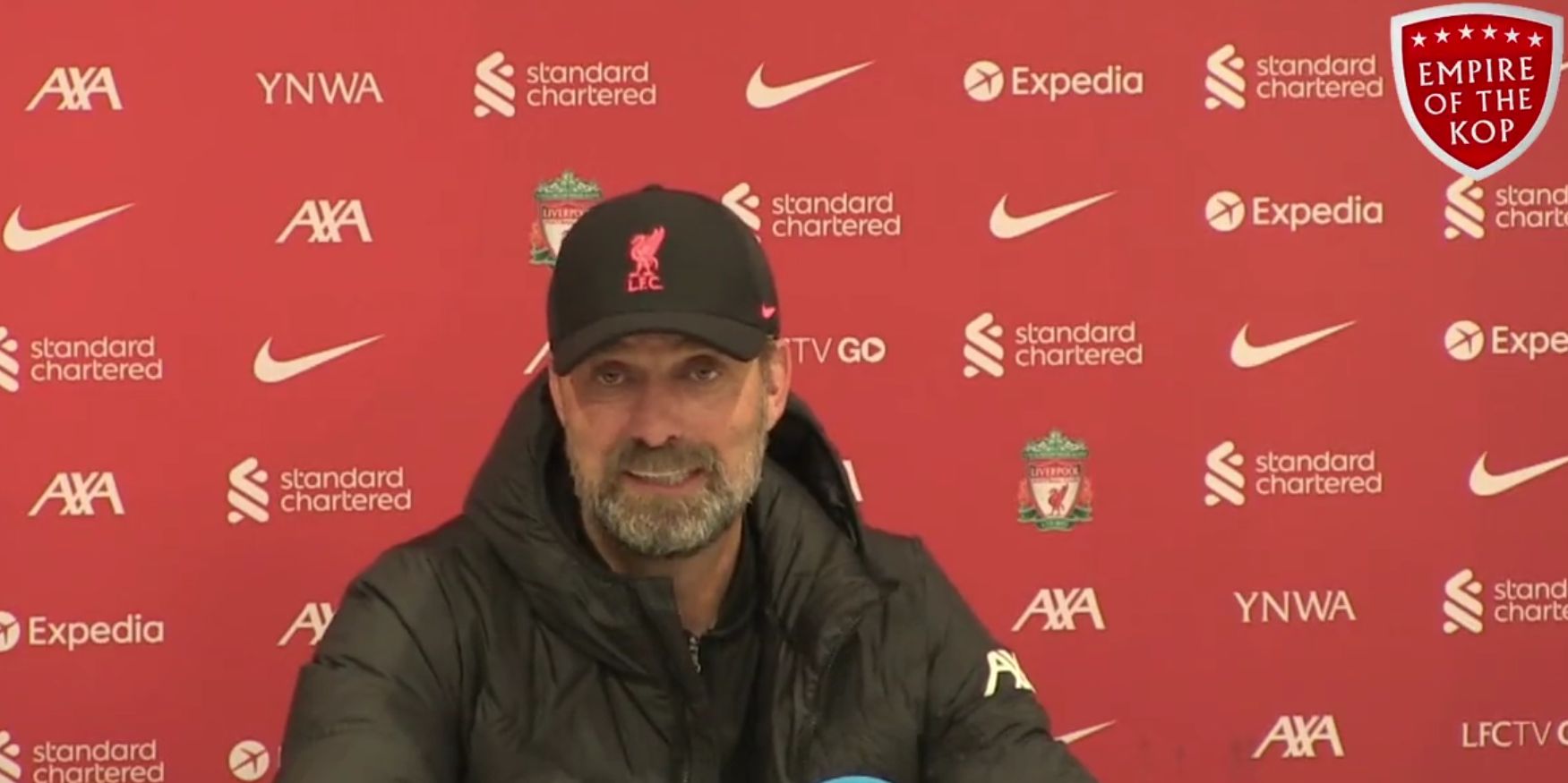 Klopp, Konate