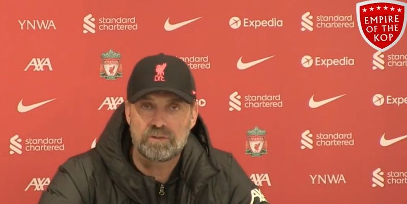 Liverpool, Klopp