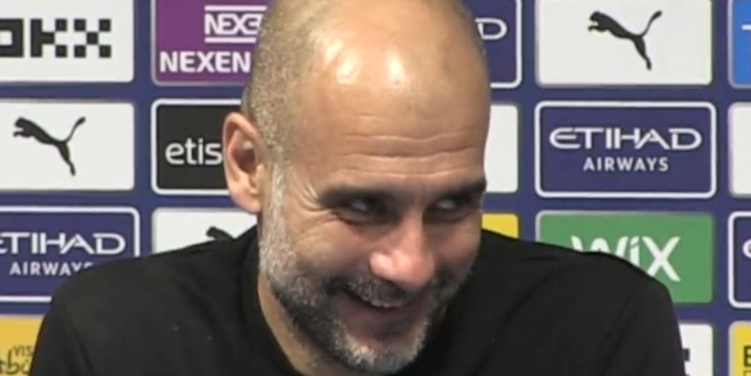 Guardiola, Manchester City