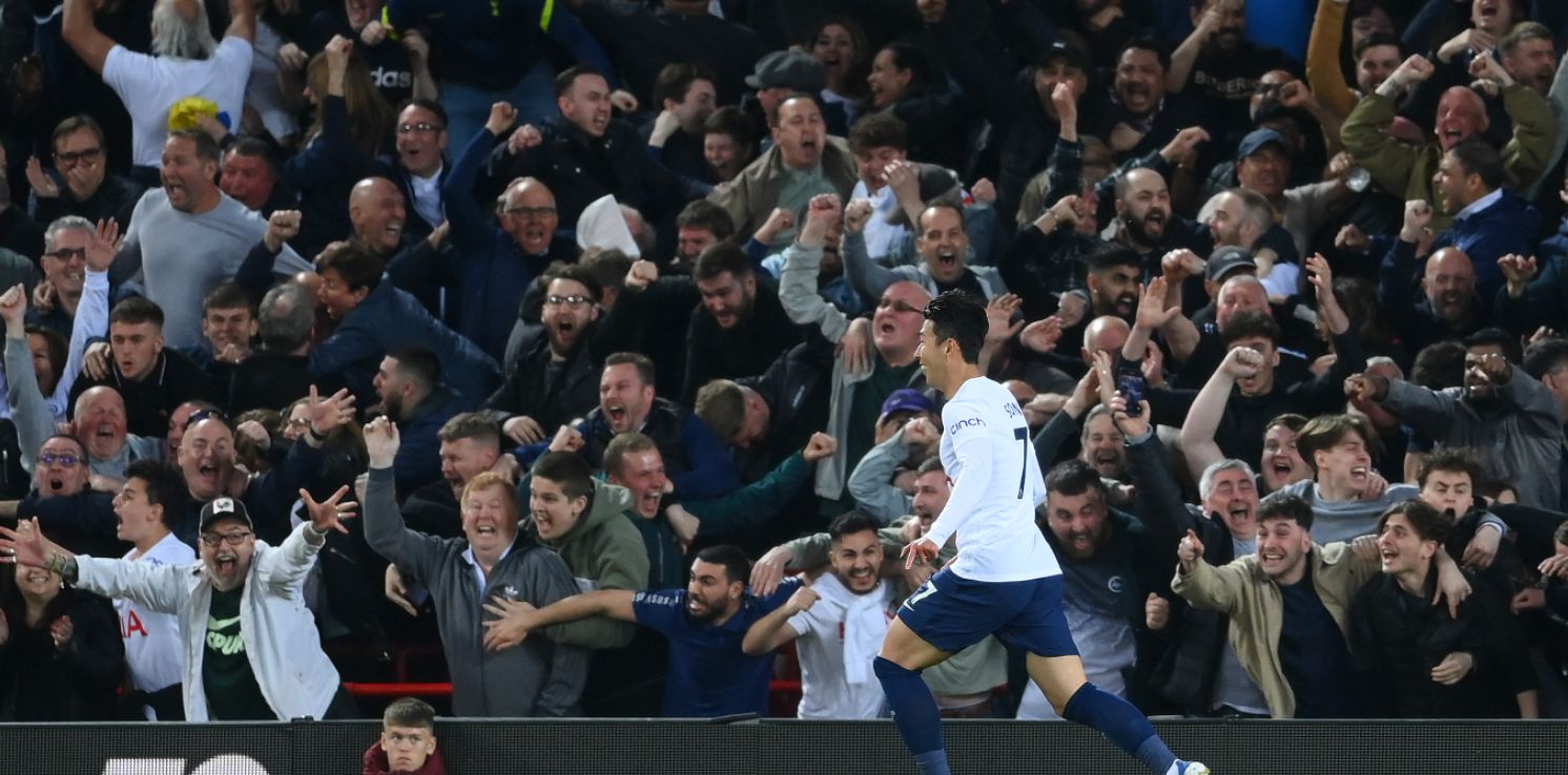 Tottenham Hotspur Supporters' Trust, Liverpool, Anfield