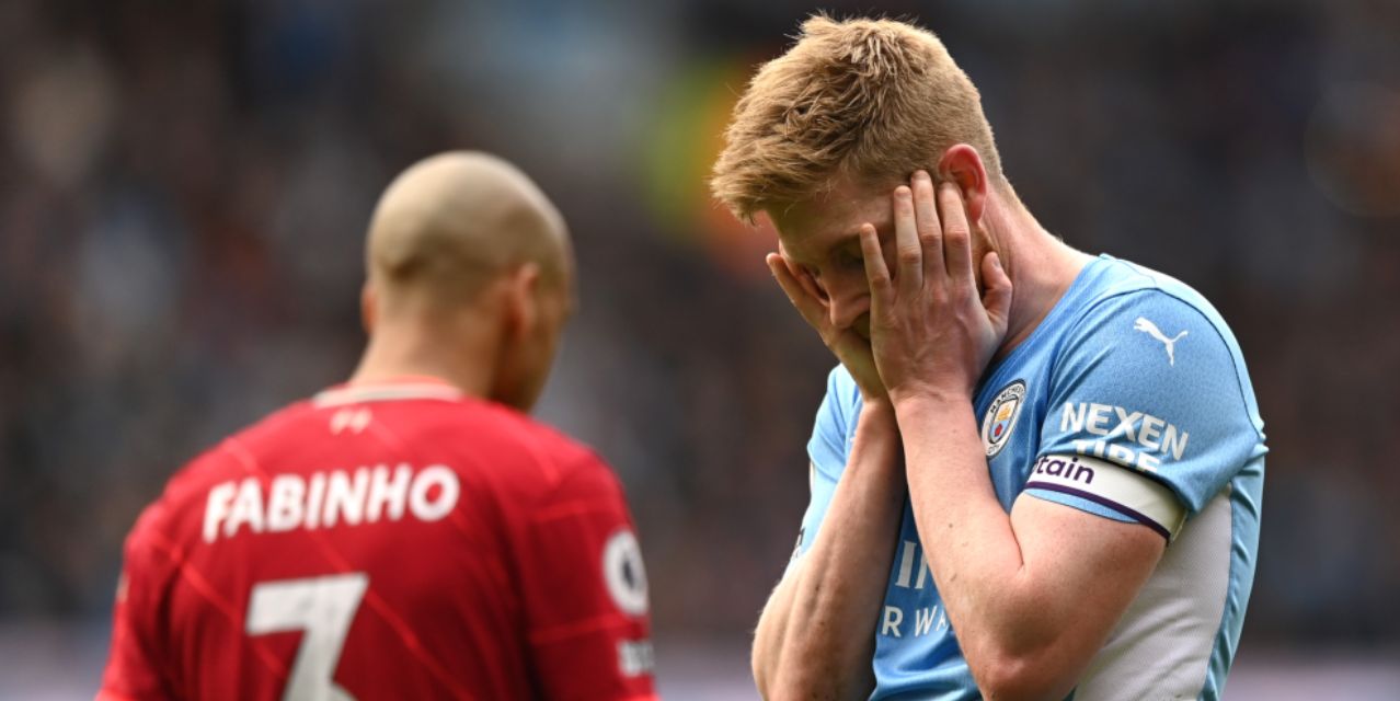 De Bruyne, Collymore, Manchester City, Liverpool