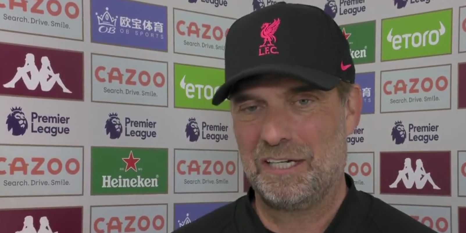 Klopp, Villa