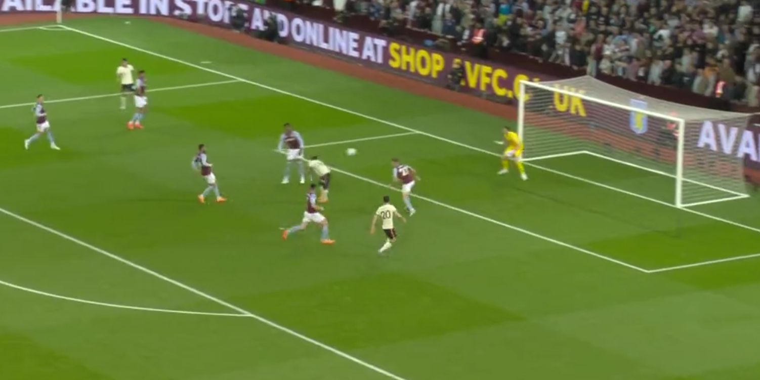 Mane, Diaz, Liverpool, Villa