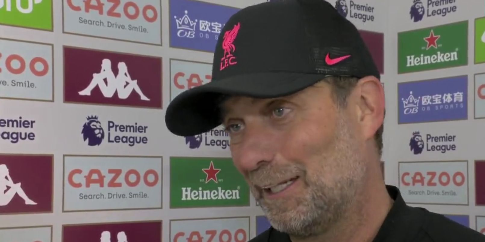 Klopp, Villa