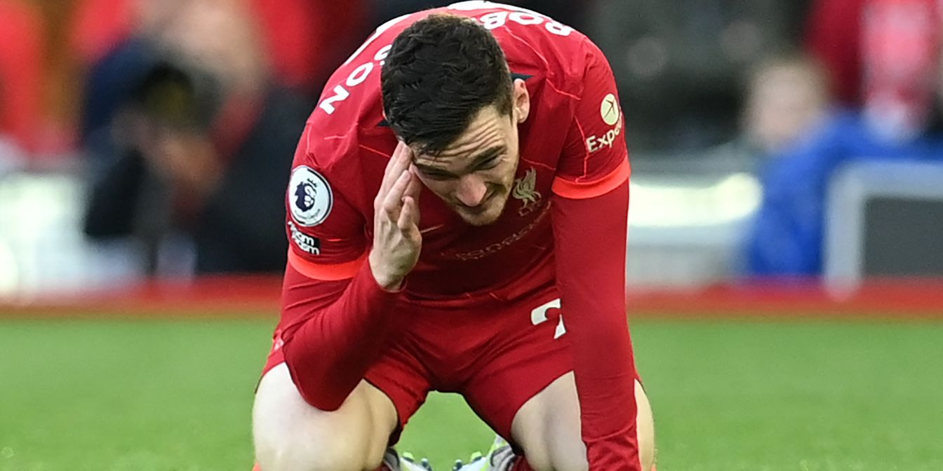 Robertson, Klopp