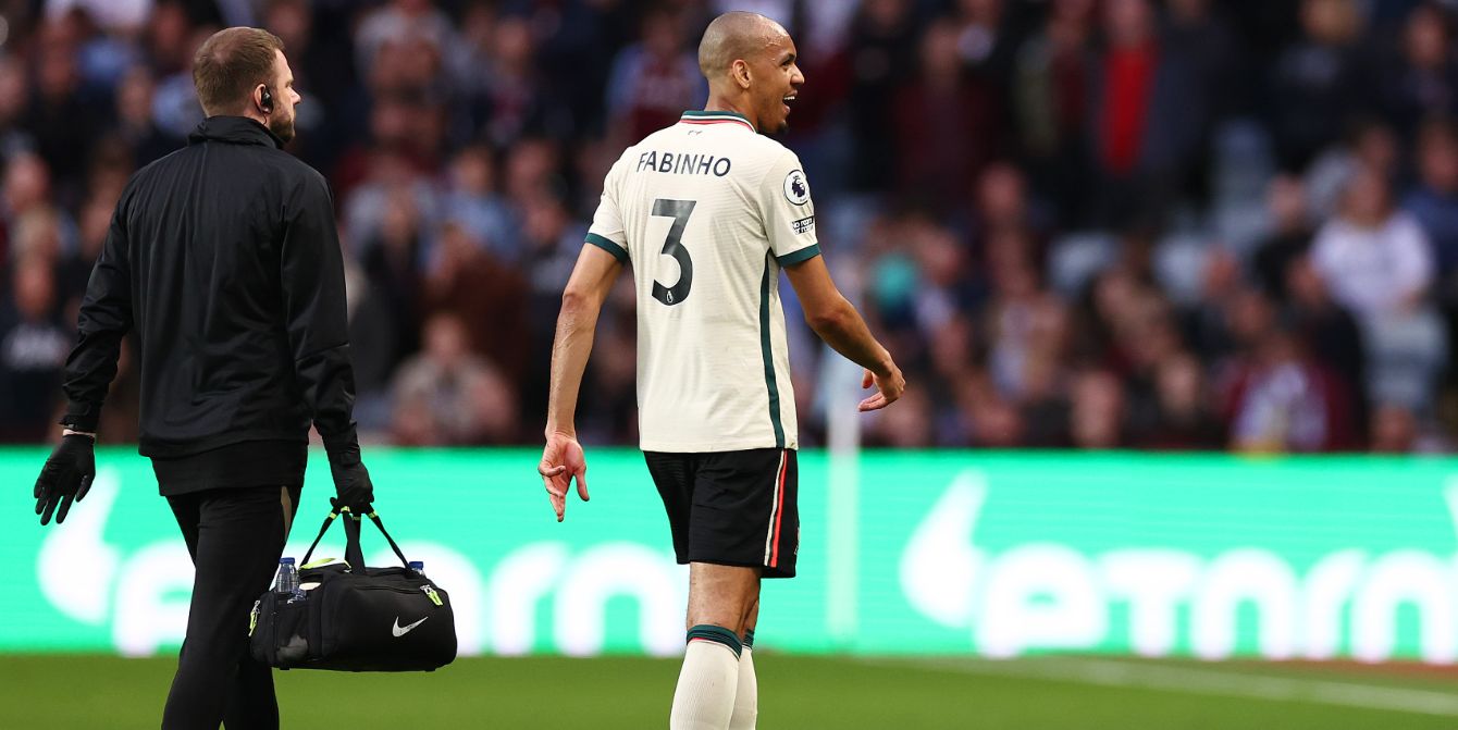 Fabinho, Klopp