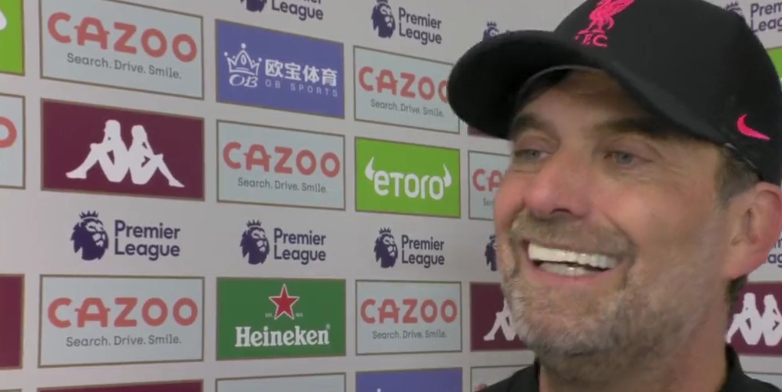 Klopp, Mane