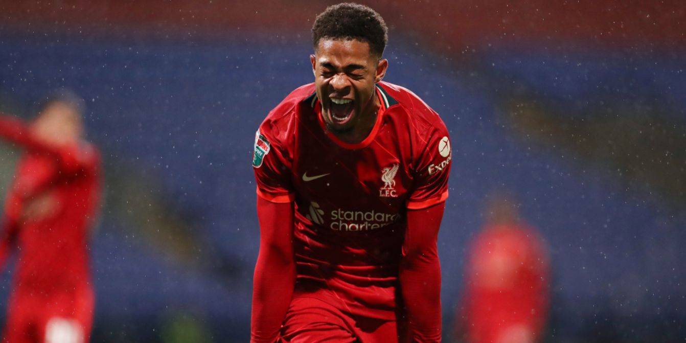 Dixon-Bonner, Liverpool, FA Cup