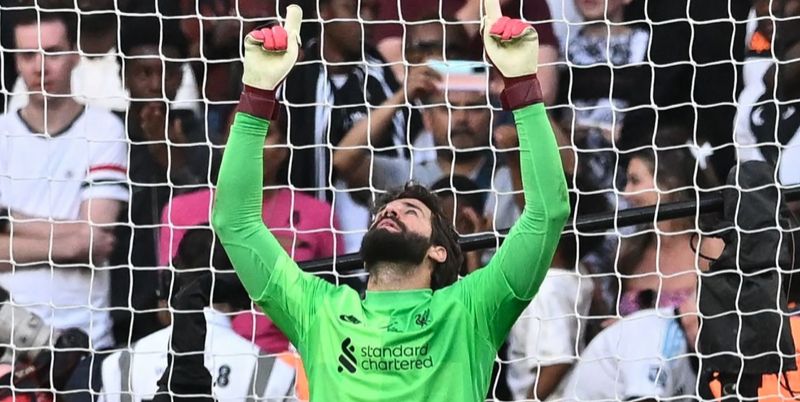 Liverpool, Alisson