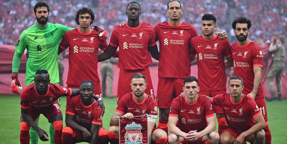 Liverpool, Crooks, Alisson