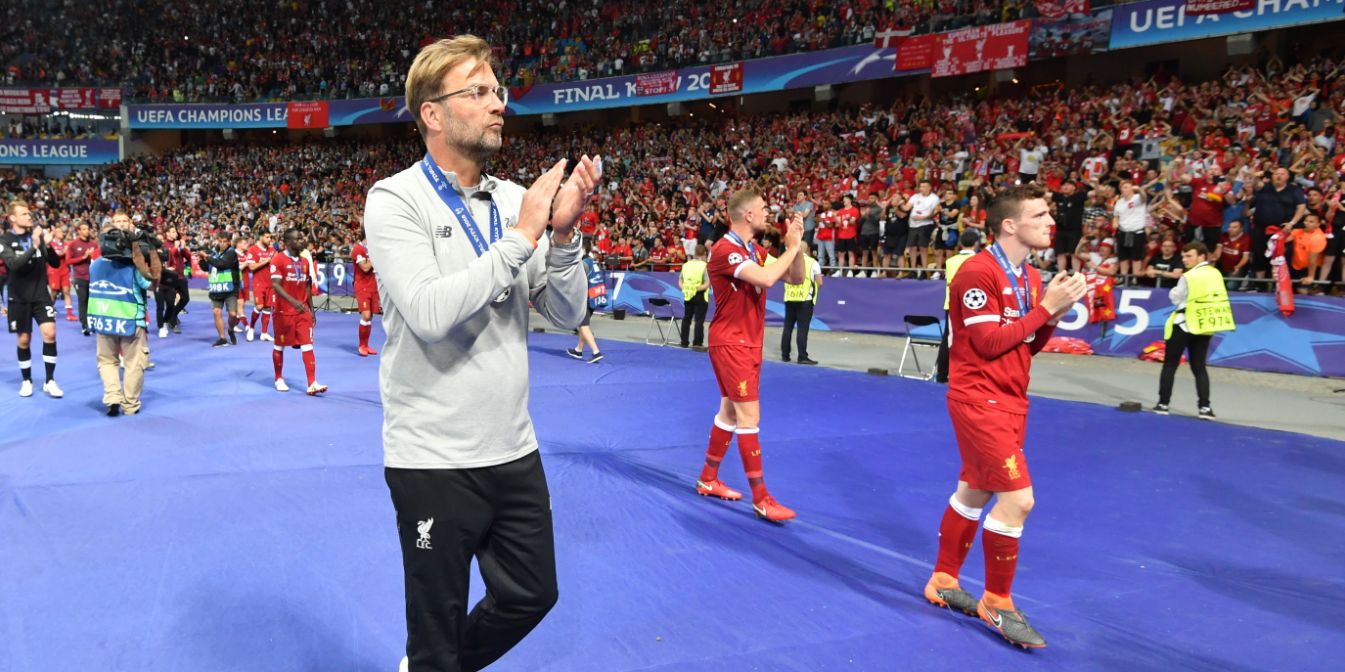 Klopp, Kyiv, Champions League