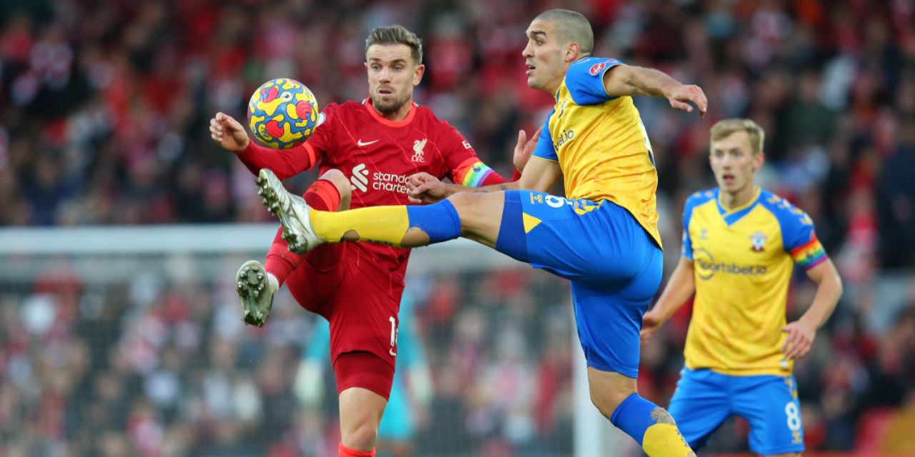 Henderson, Southampton