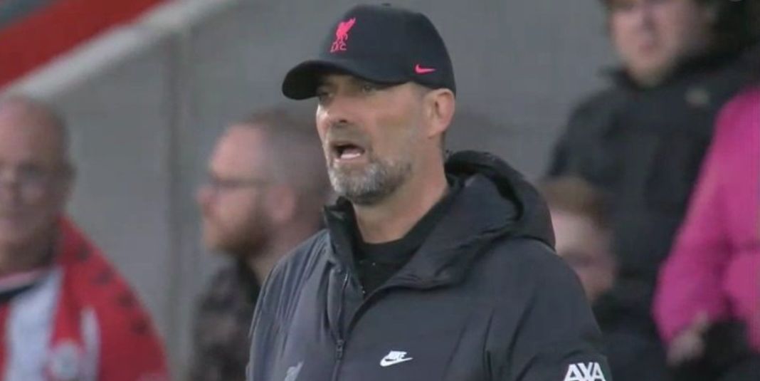 Klopp, Gomez