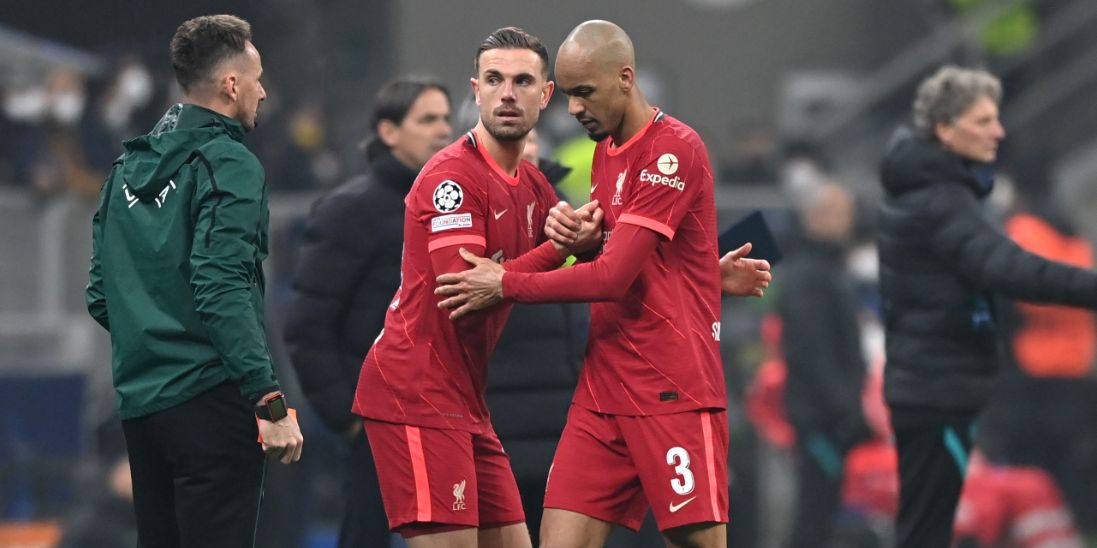 Henderson, Fabinho