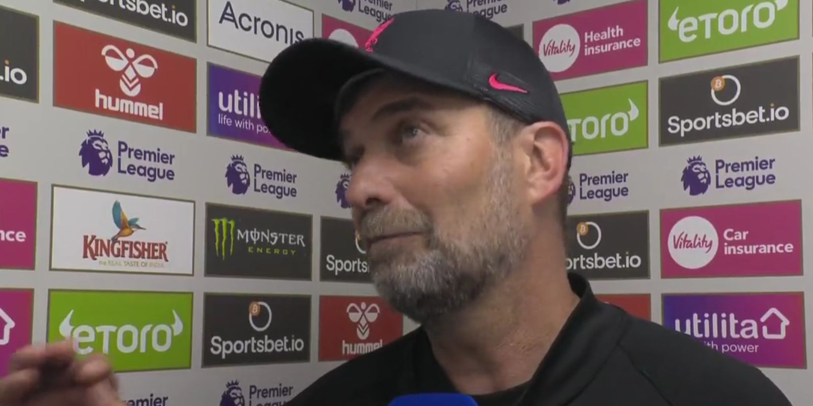 Klopp, Atkinson