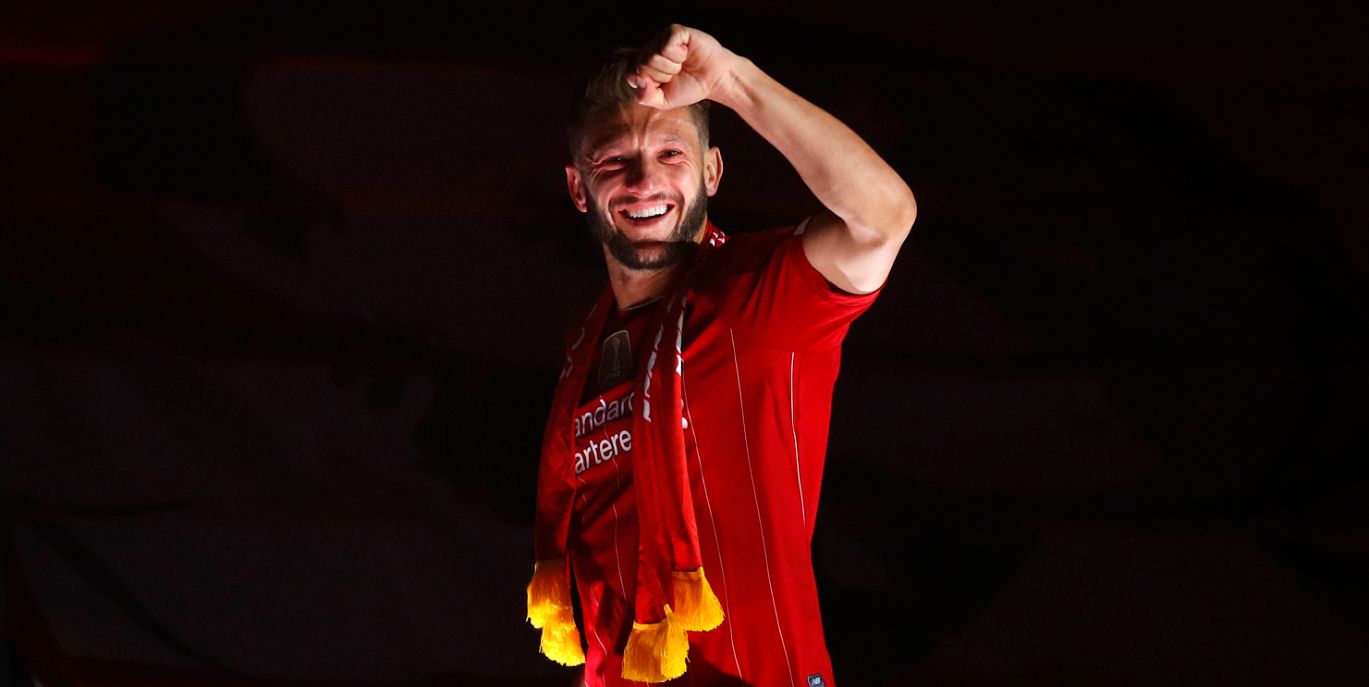 Lallana, Klopp
