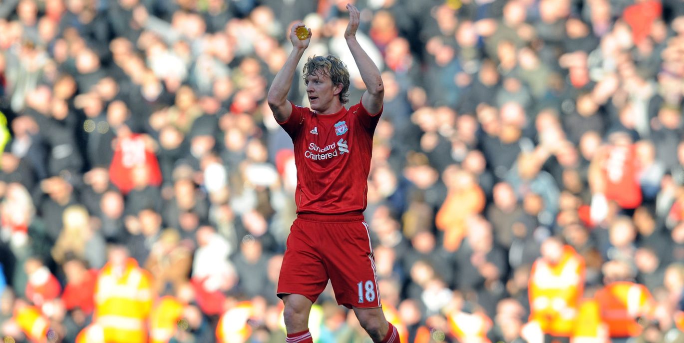 Kuyt, Liverpool