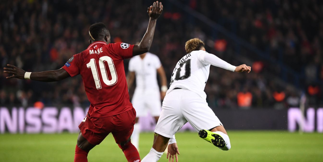 Mane, PSG