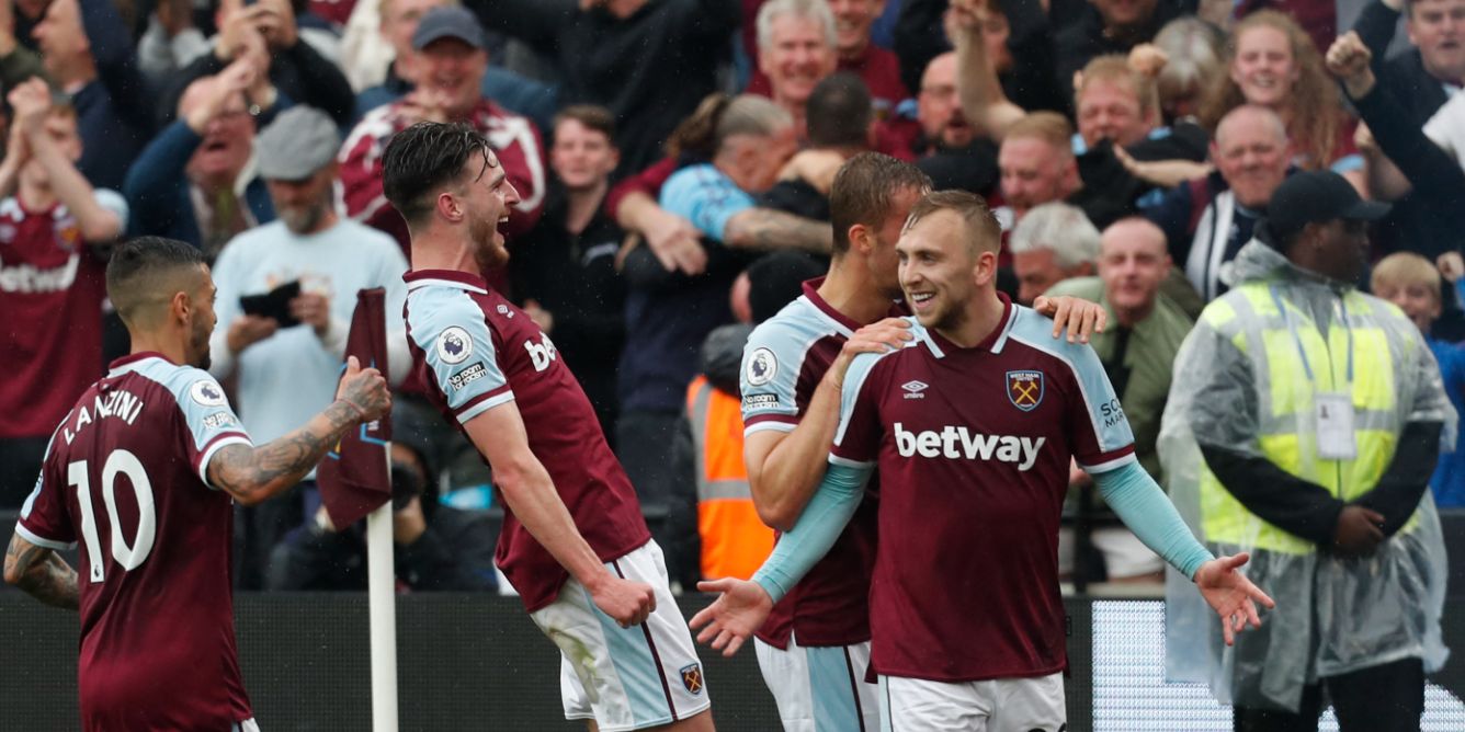 Liverpool, West Ham, Bowen, Chamberlain