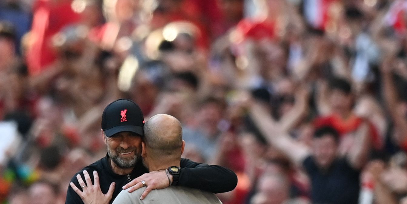 Carragher, Guardiola