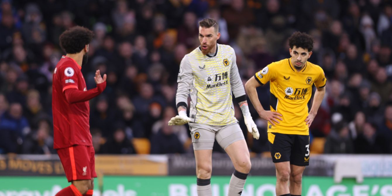 Sa, Wolves, Liverpool
