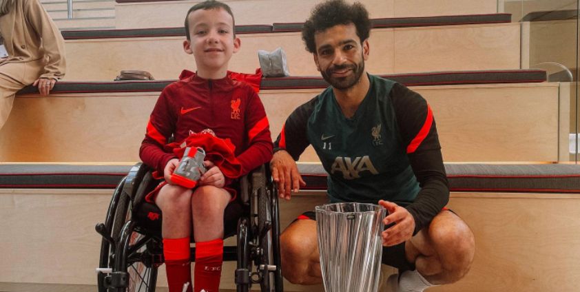 Salah, Liverpool