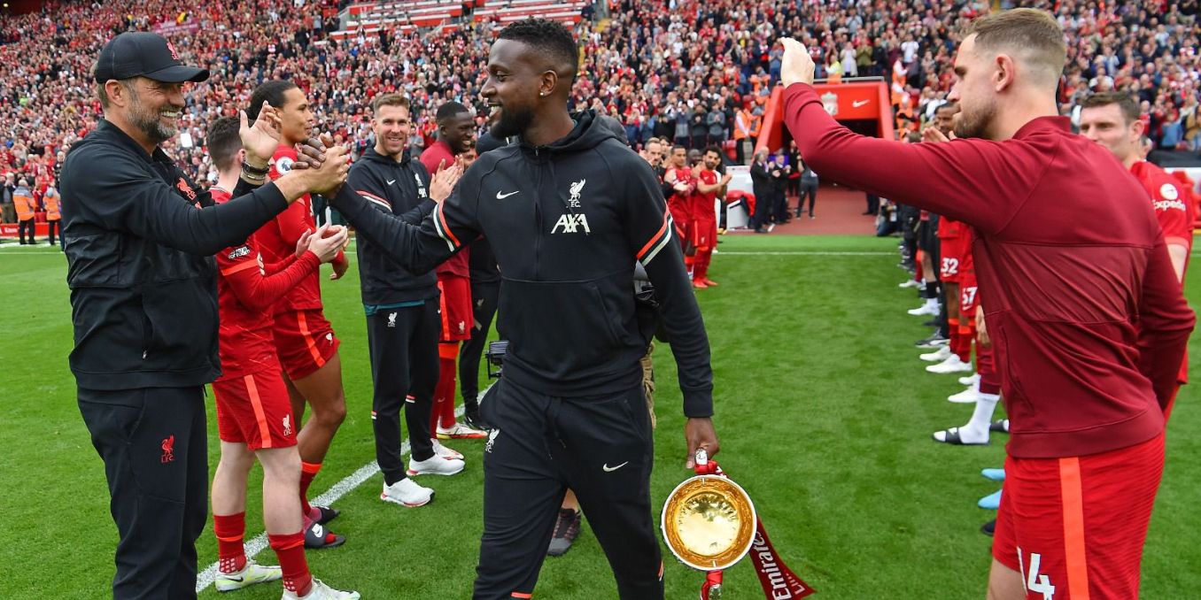 Origi, Henderson