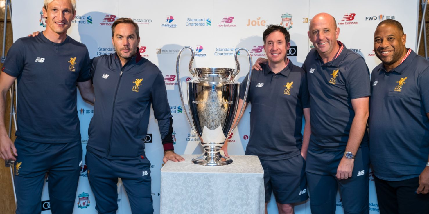 Gallagher, McAteer, Carragher