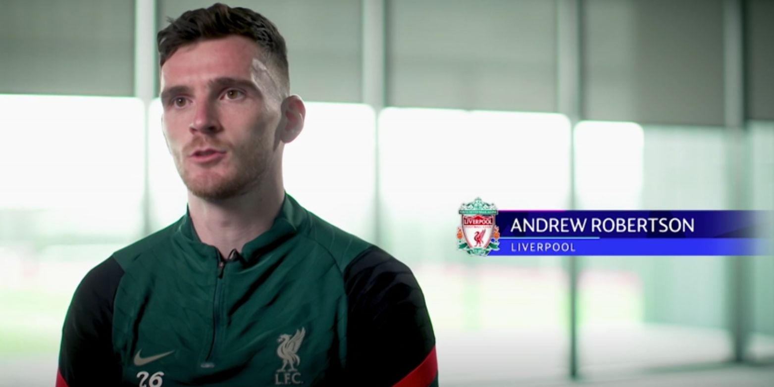 Robertson, Klopp