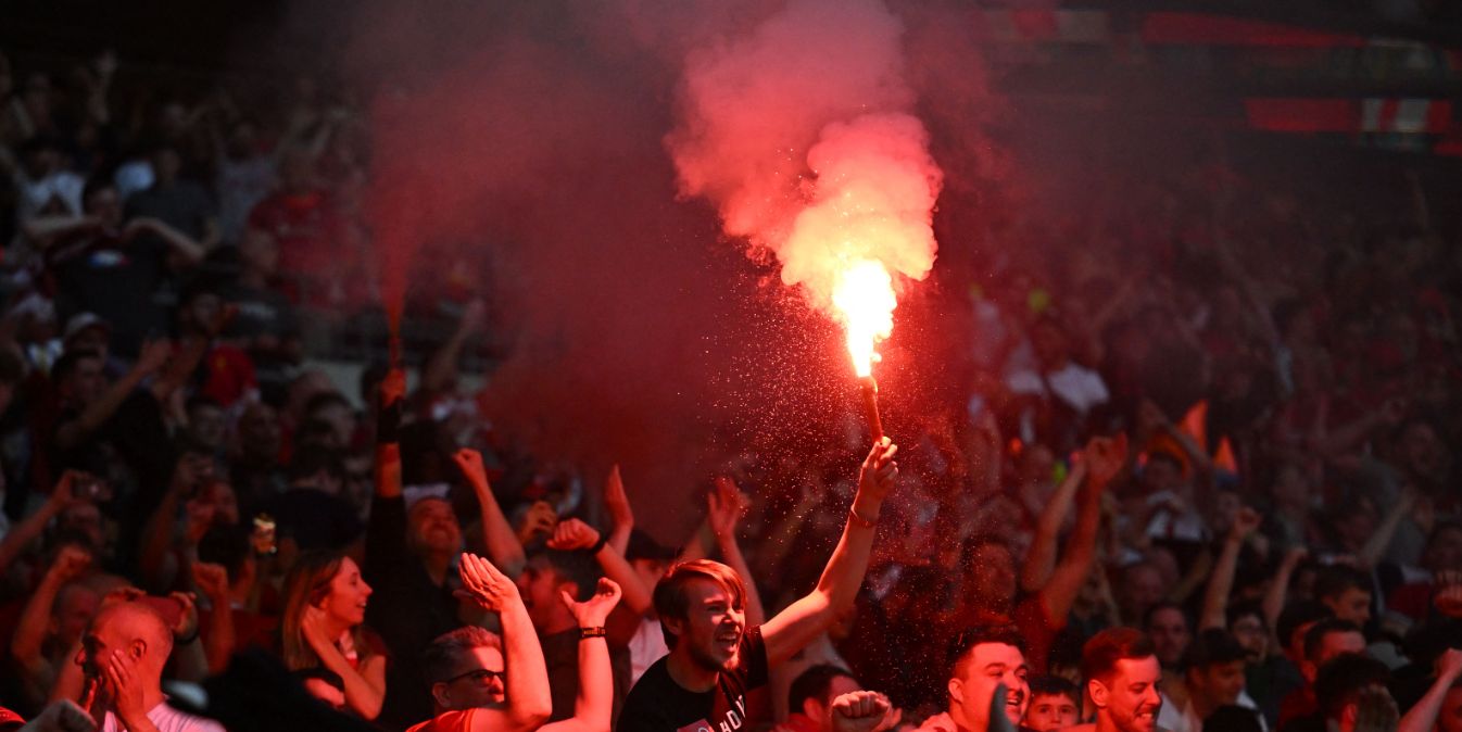 Liverpool, Sutton, Champions League