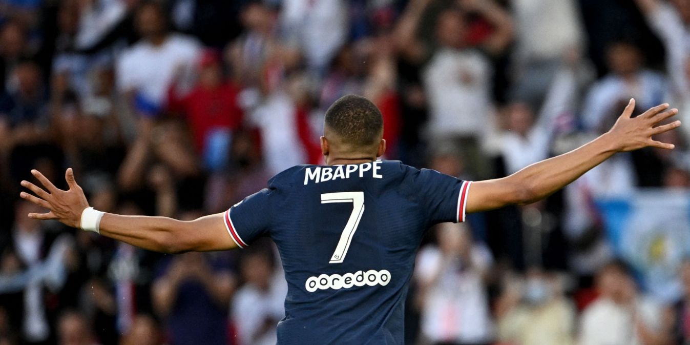 Mbappe, Liverpool