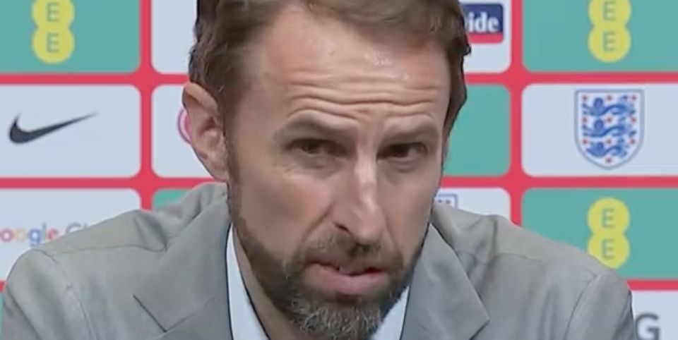 Liverpool, Henderson, Southgate