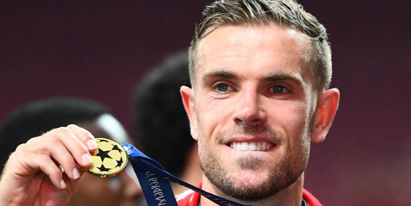Liverpool, Henderson