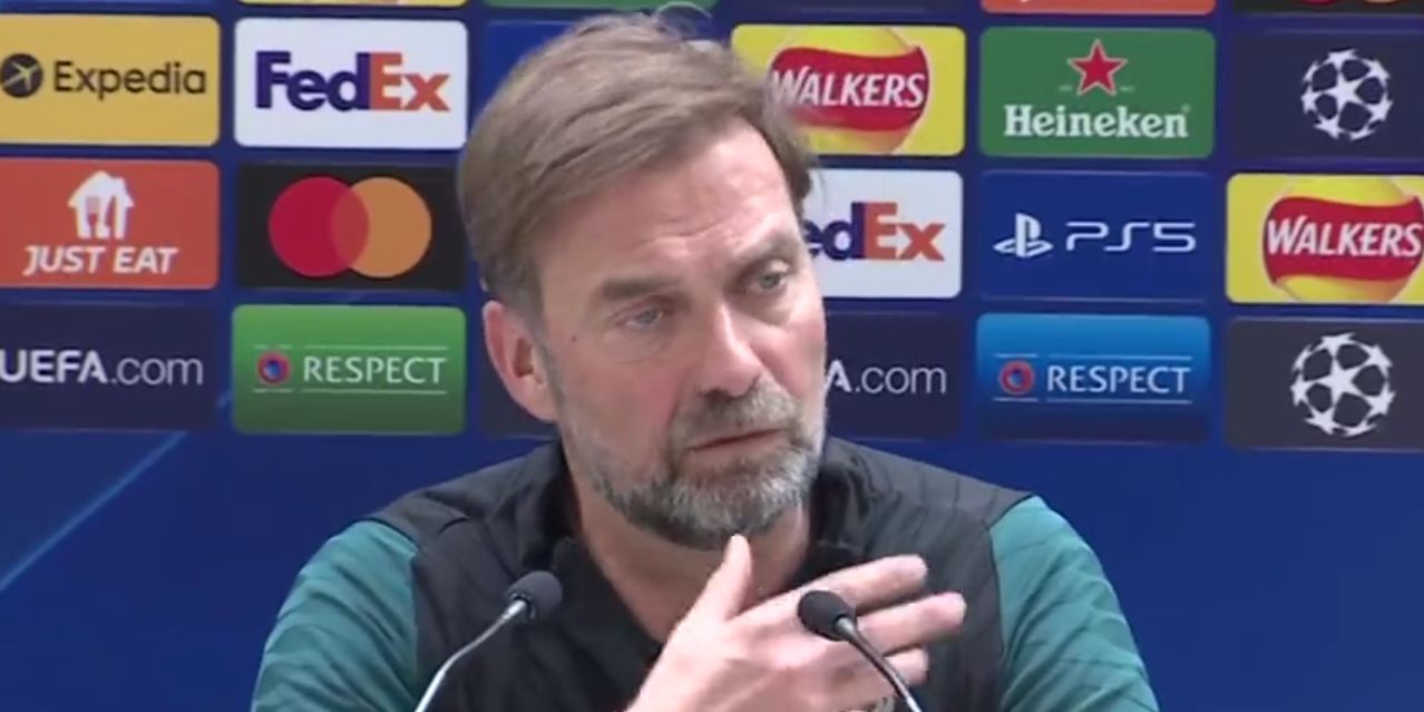 Klopp, Thiago