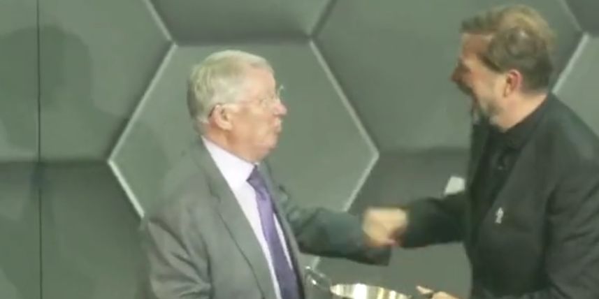 Klopp, Ferguson