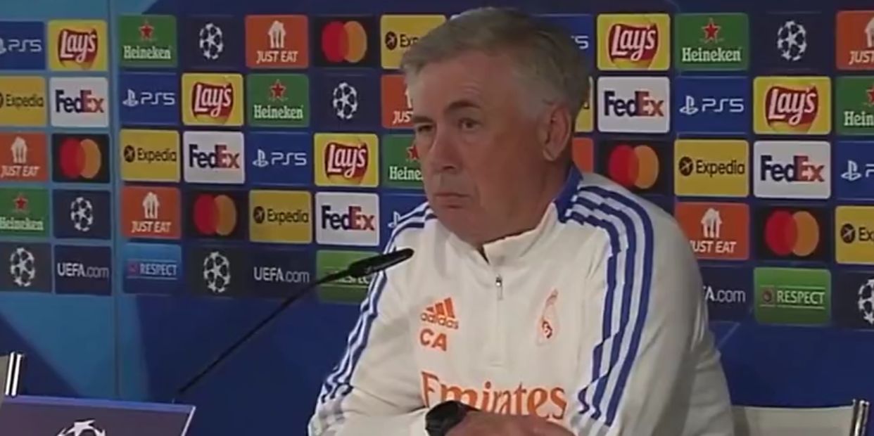 Ancelotti, Liverpool