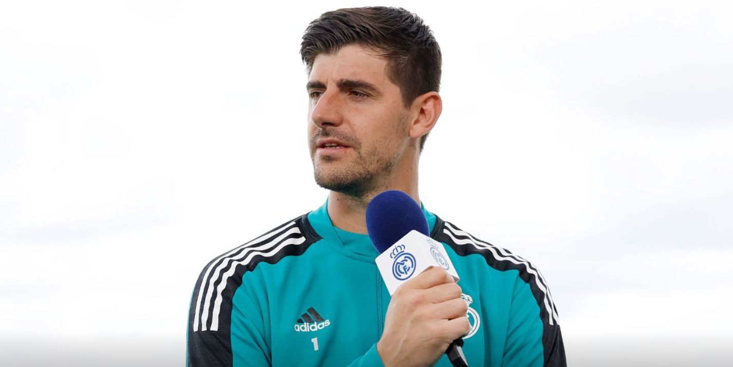 Courtois, Real, Liverpool