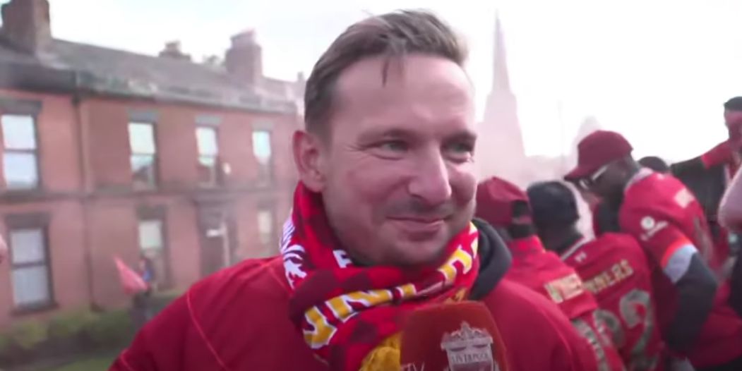 Lijnders, Liverpool