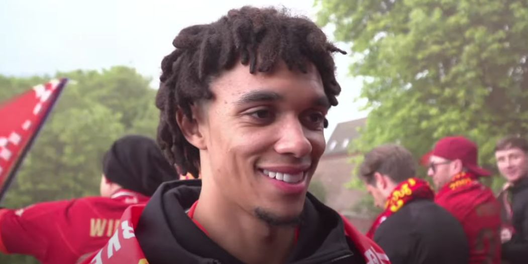 Alexander-Arnold, Liverpool