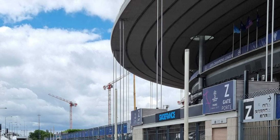 Liverpool, Paris, Stade de France