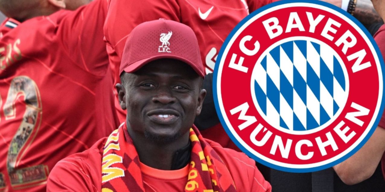 Liverpool, Bayern, Mane
